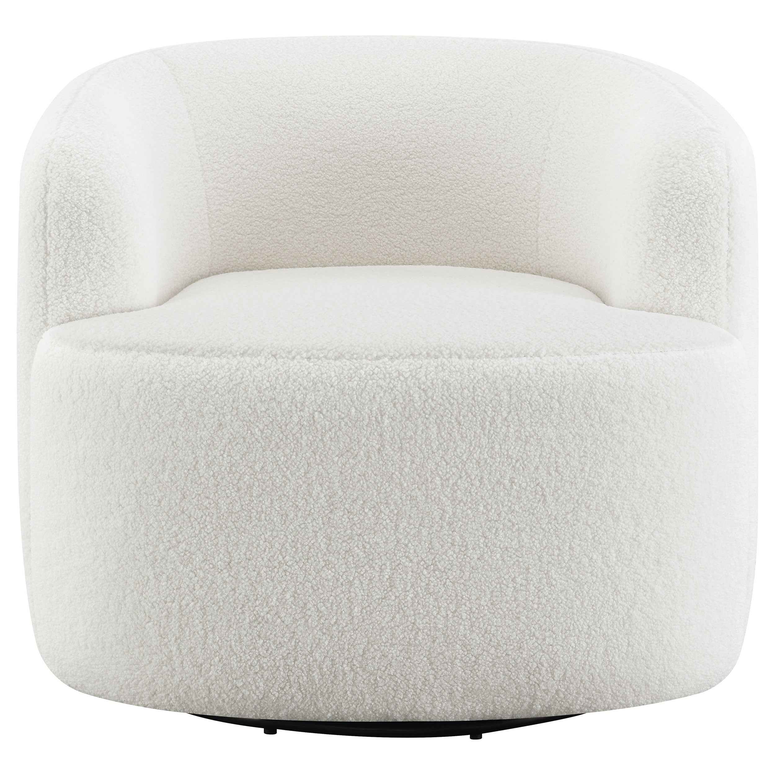 Hudson Swivel Accent Chair