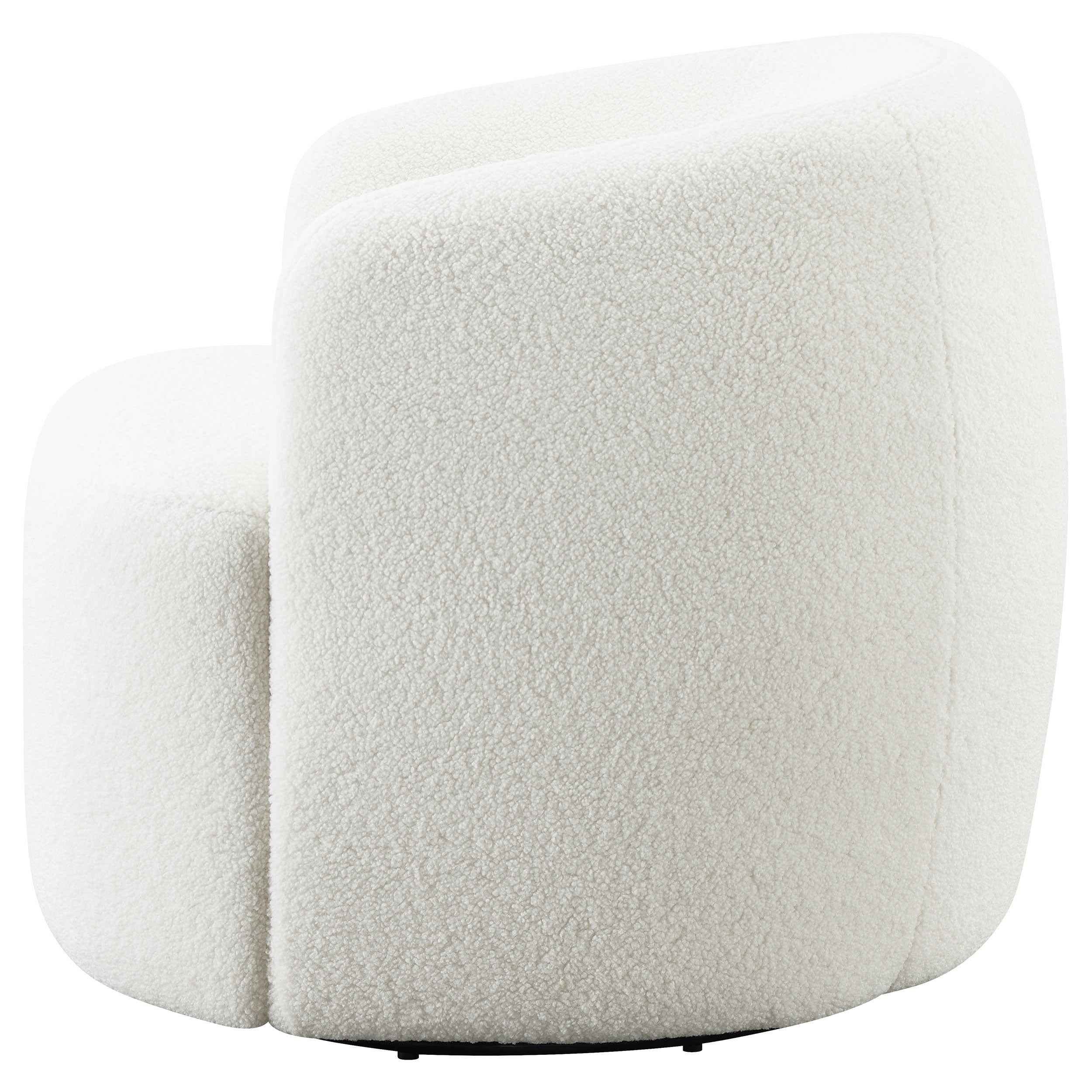 Hudson Swivel Accent Chair