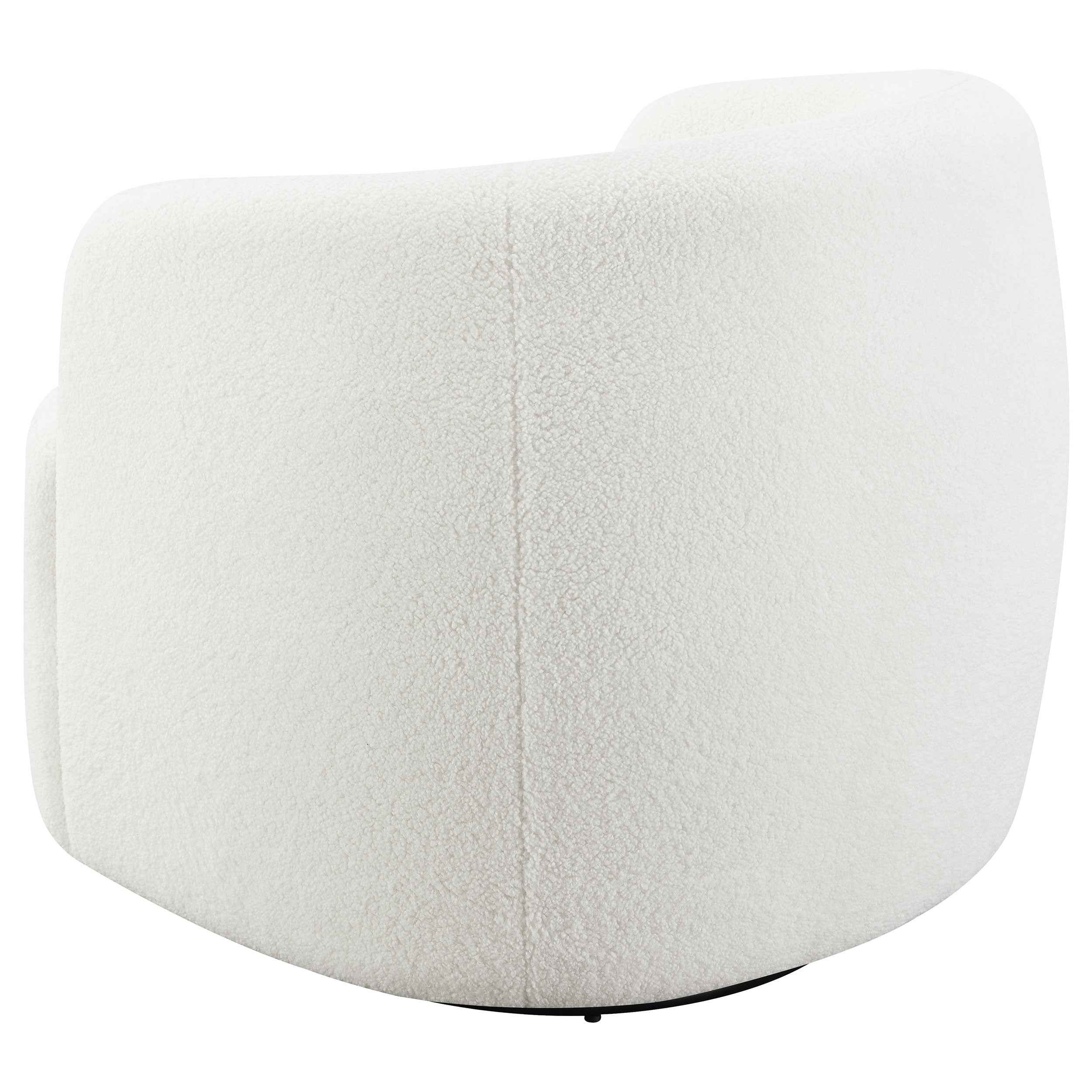 Hudson Swivel Accent Chair