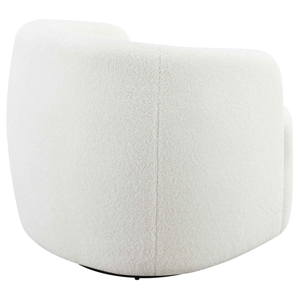 Hudson Swivel Accent Chair