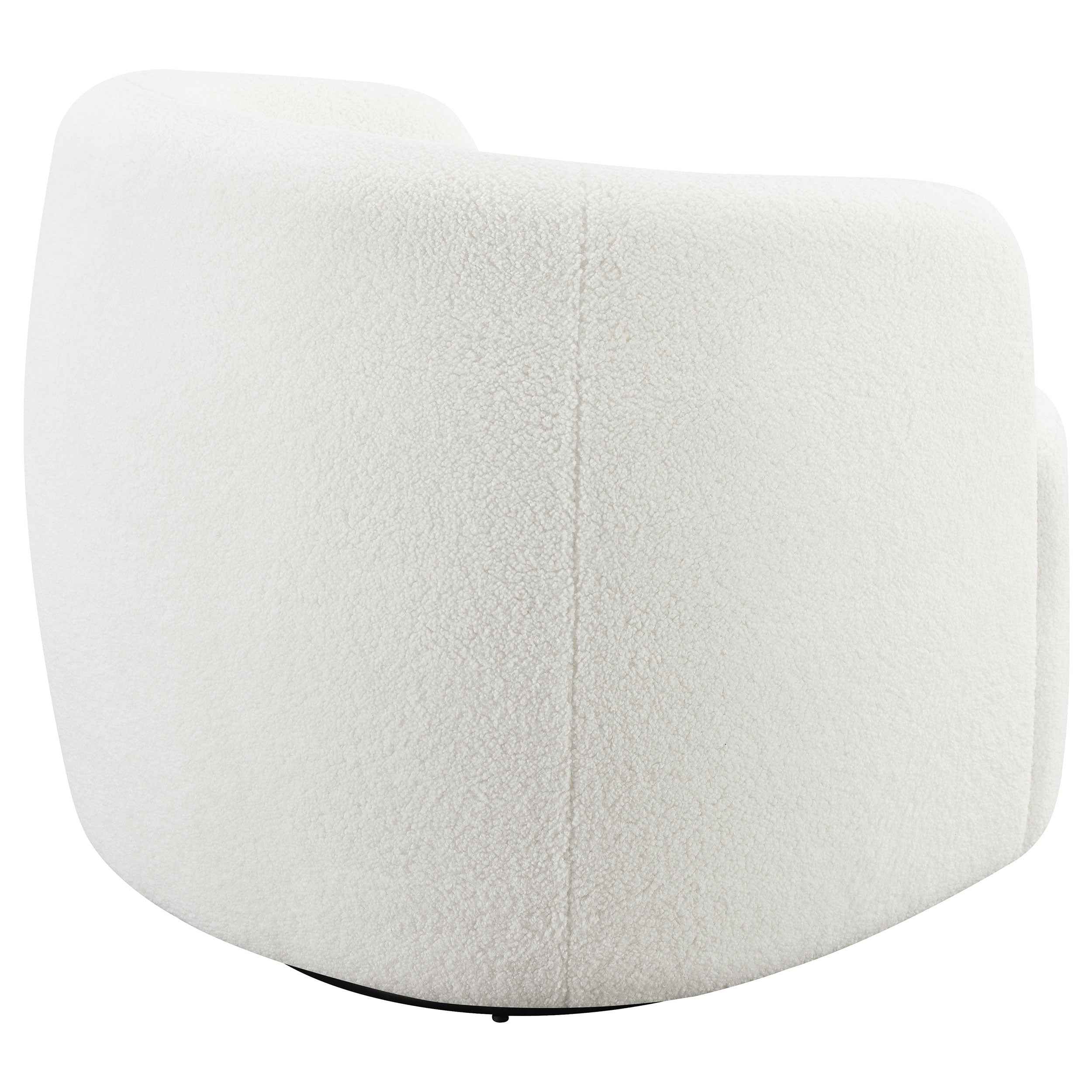 Hudson Swivel Accent Chair