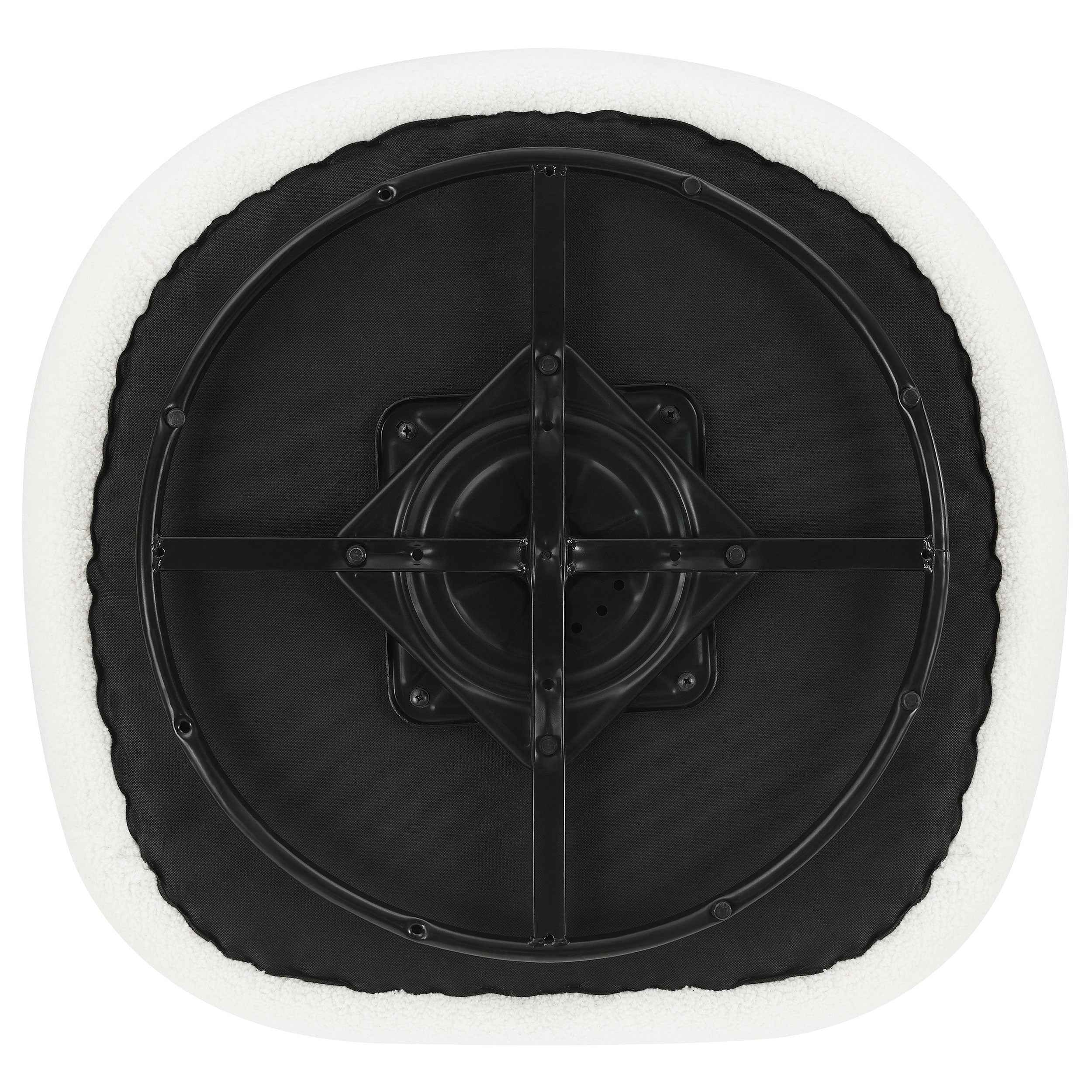 Hudson Swivel Accent Chair