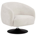 Dave Swivel Accent Chair