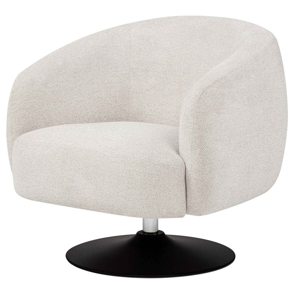 Dave Swivel Accent Chair