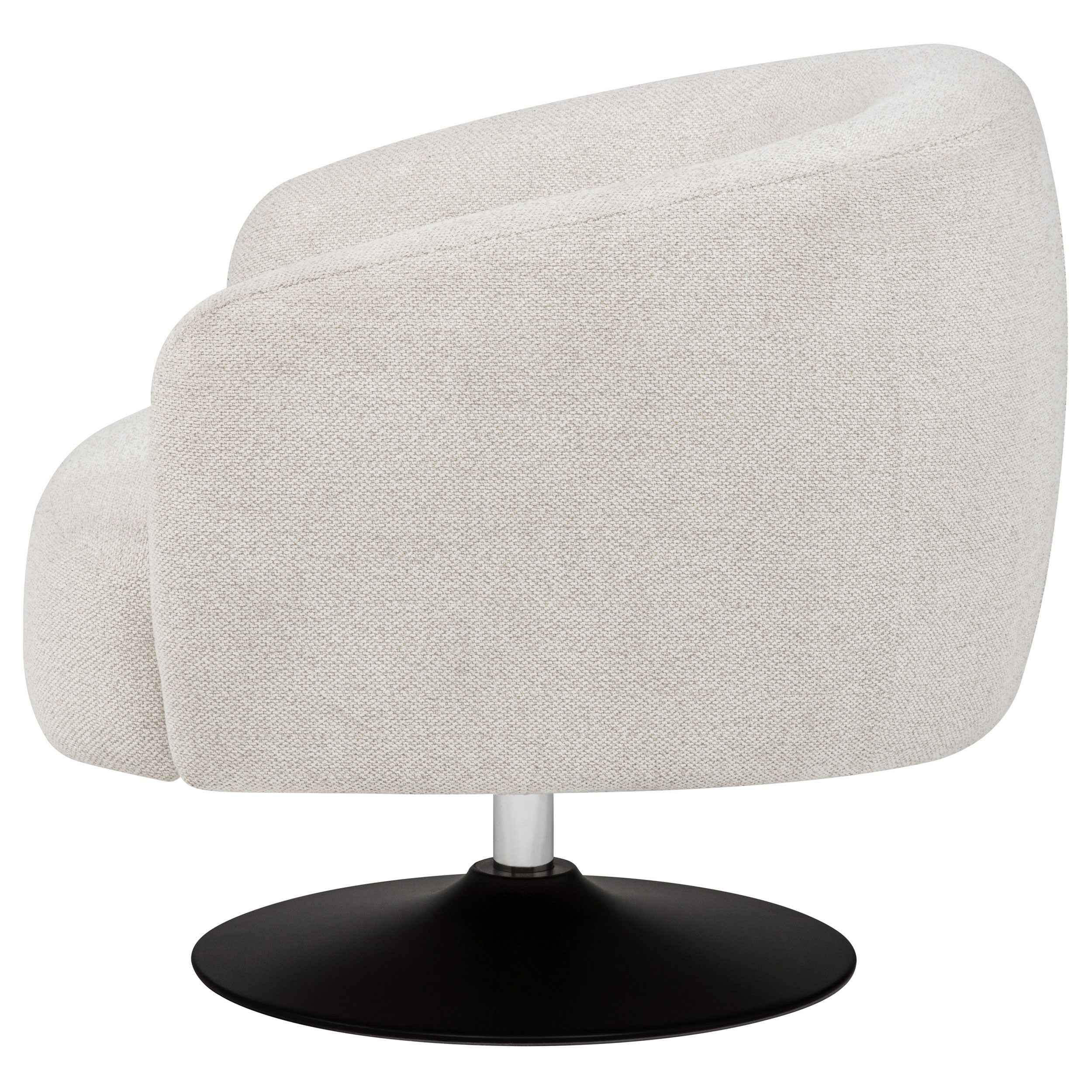 Dave Swivel Accent Chair