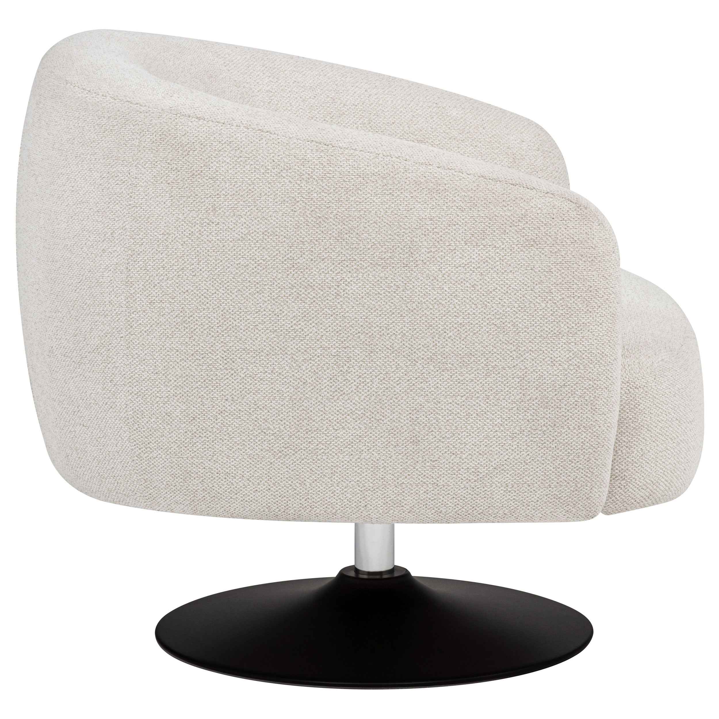 Dave Swivel Accent Chair