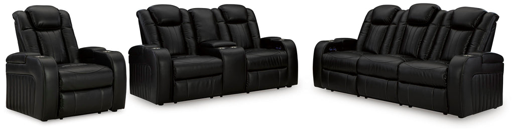 Caveman Den Upholstery Package