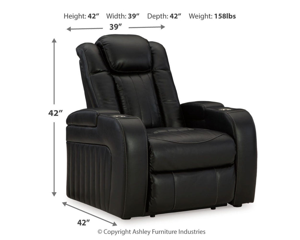Caveman Den Upholstery Package