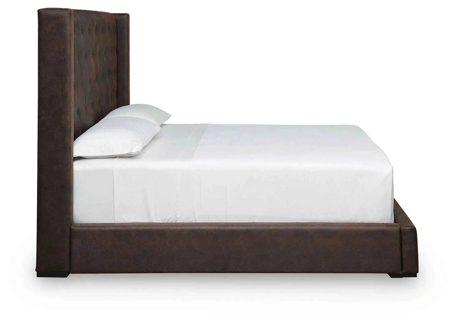 Lavernty Upholstered Storage Bed