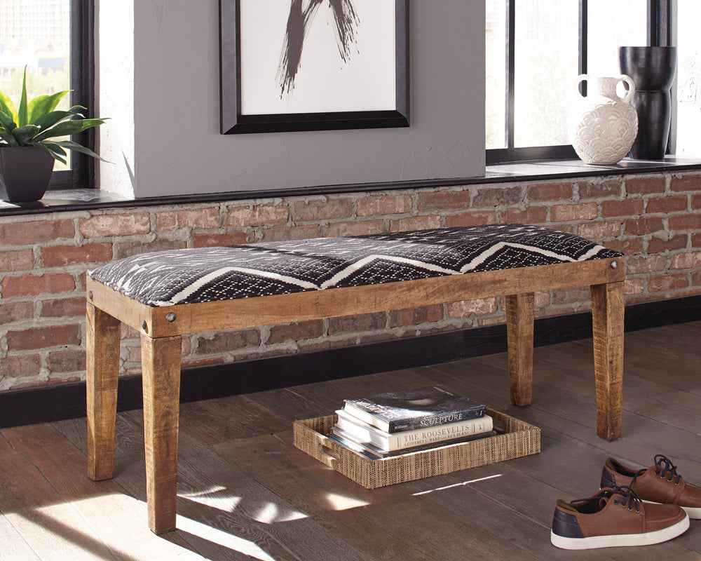 Lamont Accent Bench