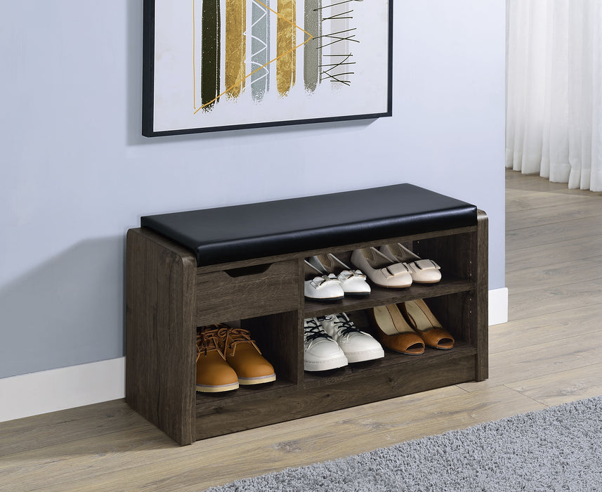 Arrington Shoe Cabinet - VIP FURNITURE (NJ)