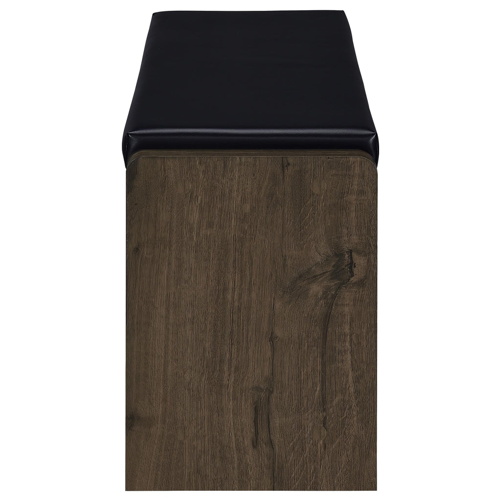 Arrington Storage Bench