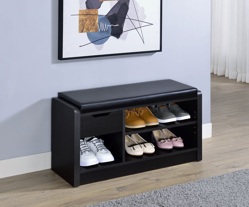 Arrington Shoe Cabinet - VIP FURNITURE (NJ)