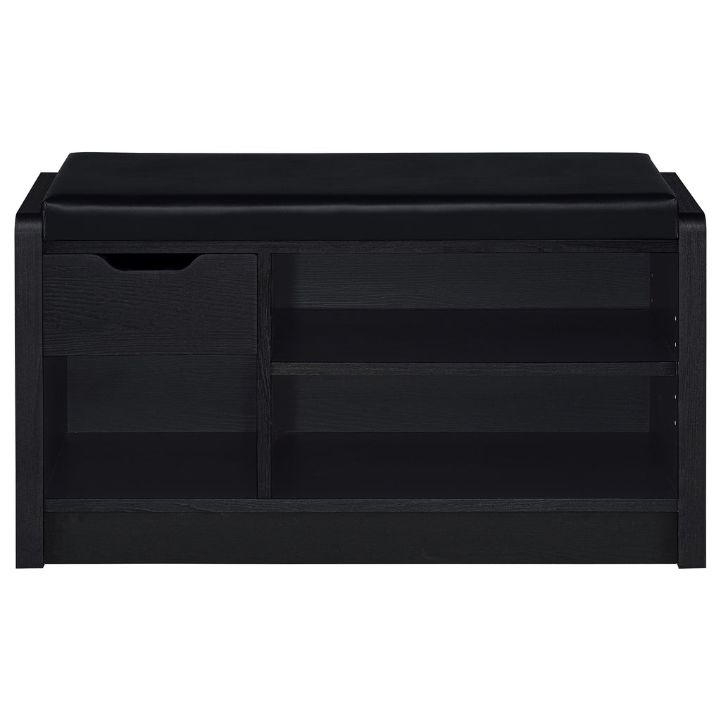 Arrington Storage Bench