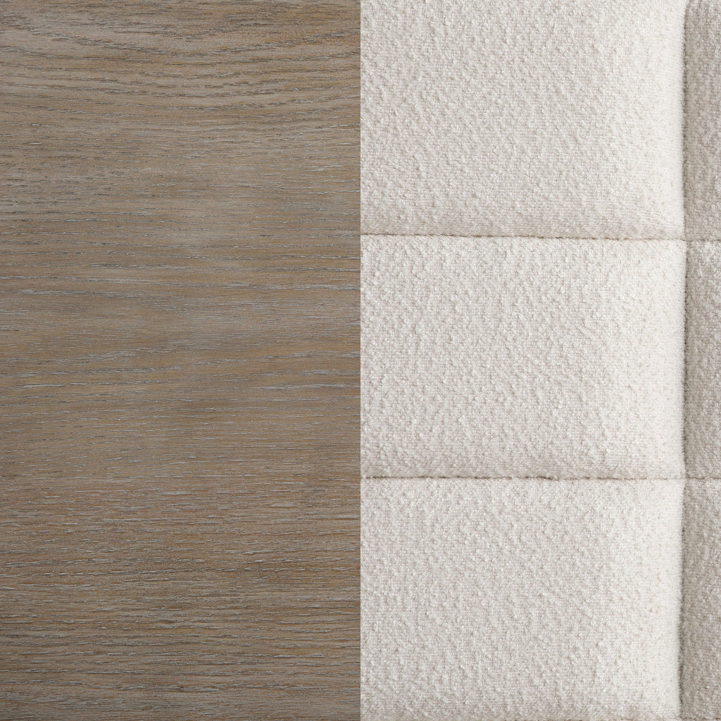 Durango Panel Bed