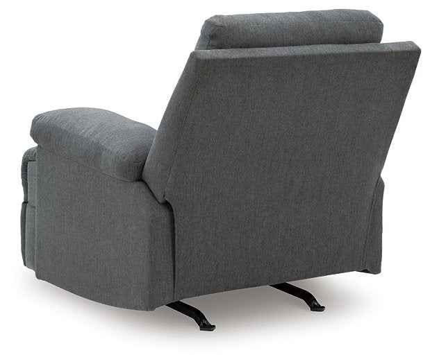 Side-Swipe Recliner