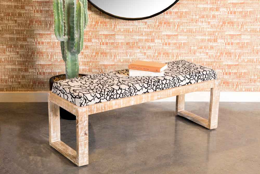 Aiden Accent Bench