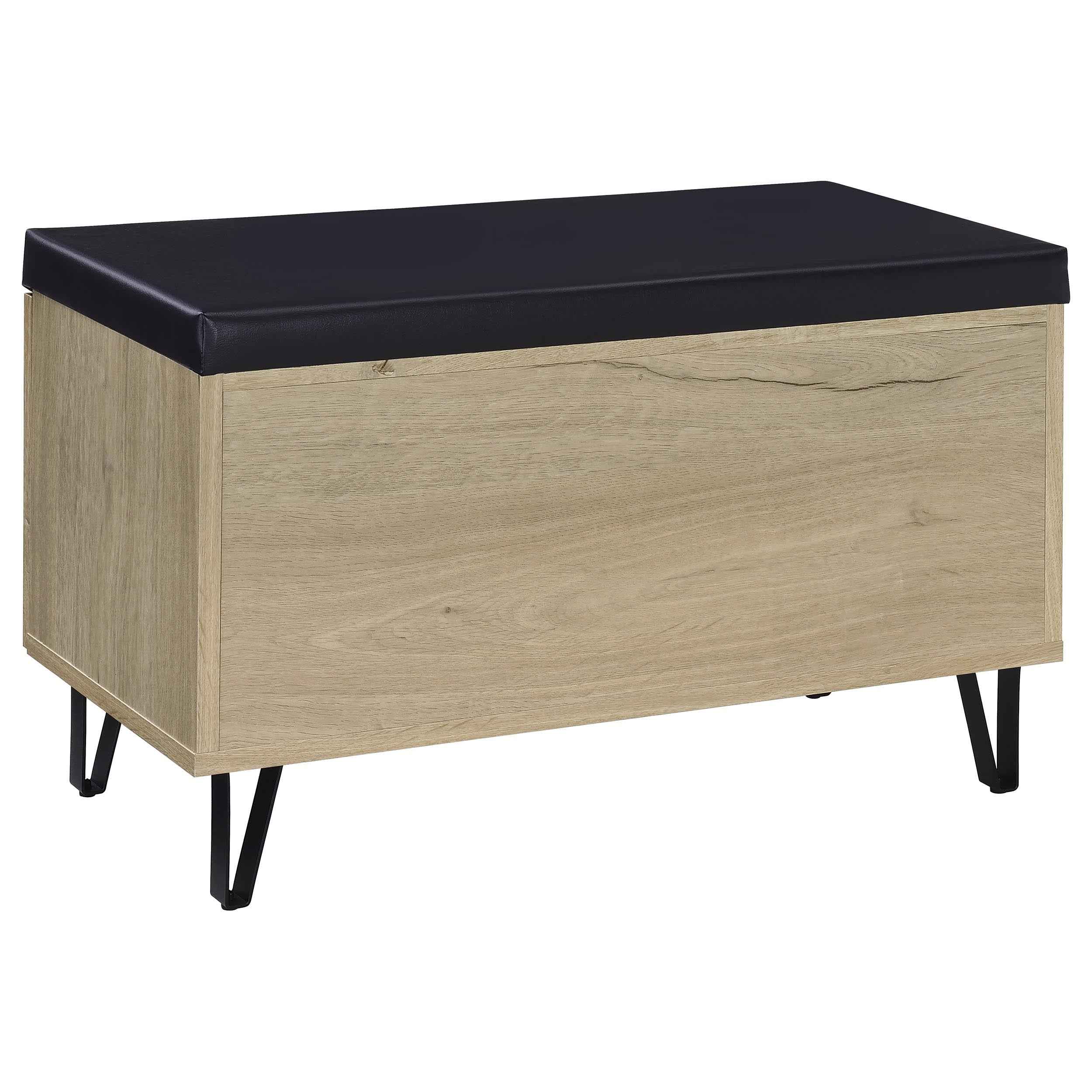 Brixton Storage Bench