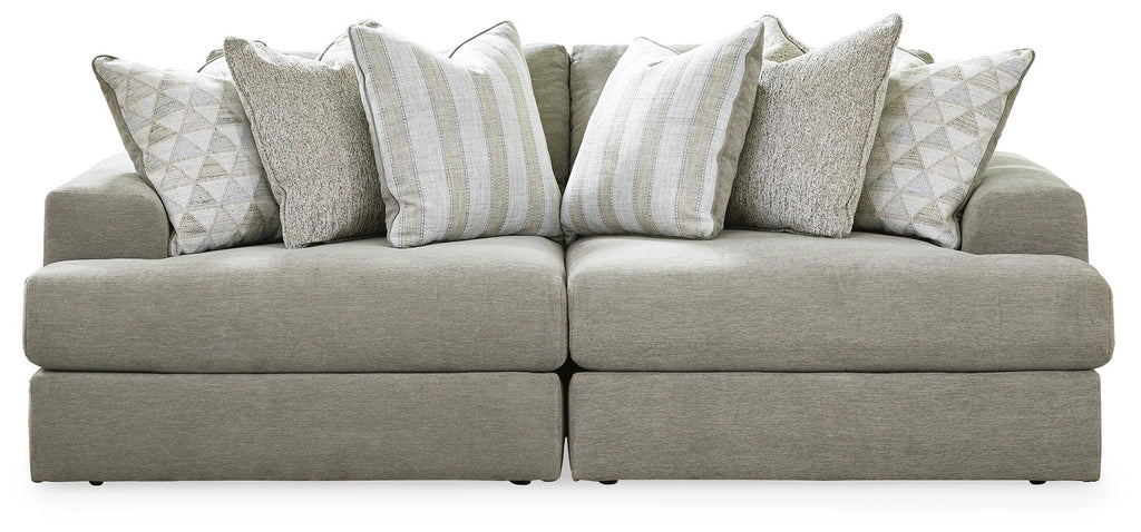Avaliyah Sectional Loveseat