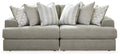 Avaliyah Sectional Loveseat