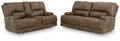 Beckley Place Reclining Living Room Set