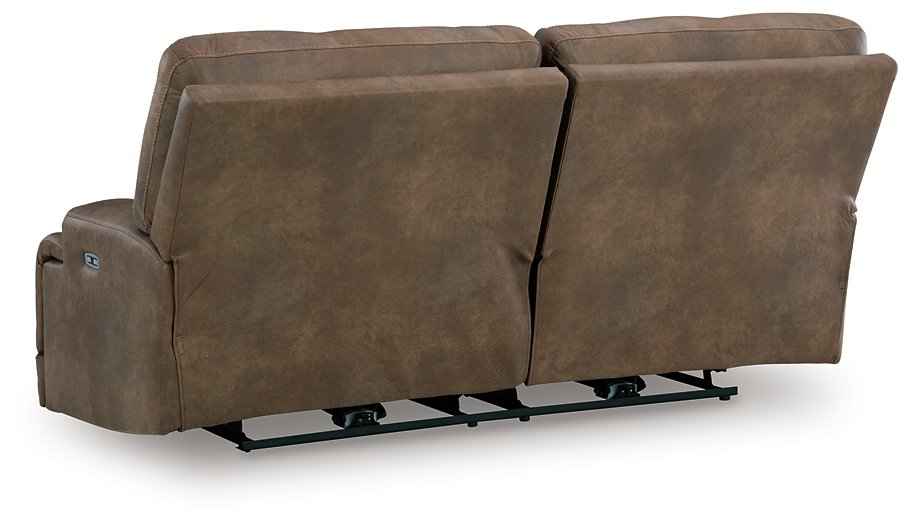 Beckley Place Power Reclining Sofa