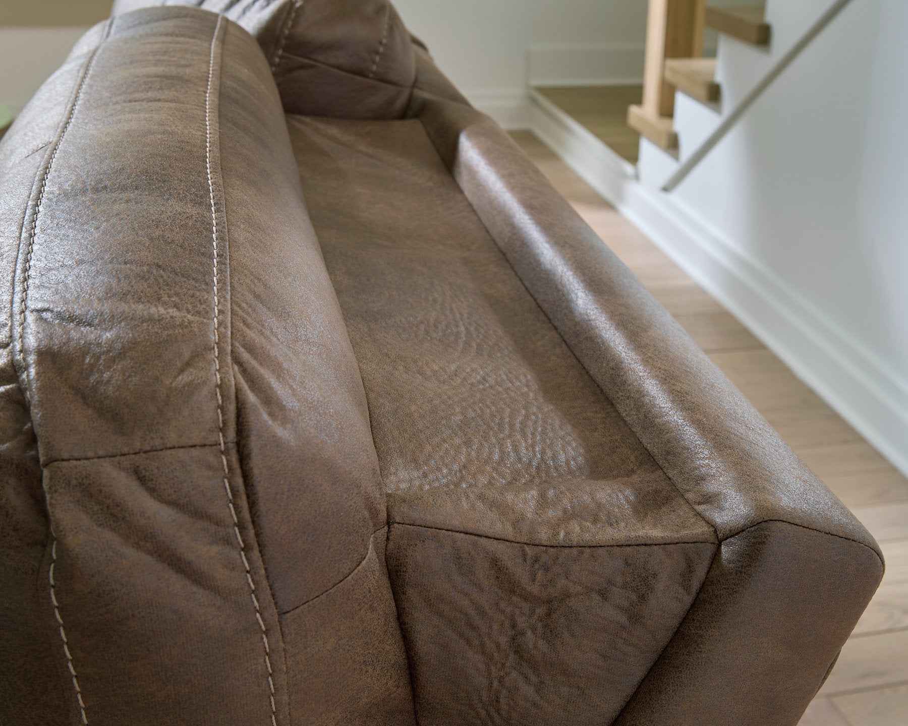 Beckley Place Reclining Living Room Set