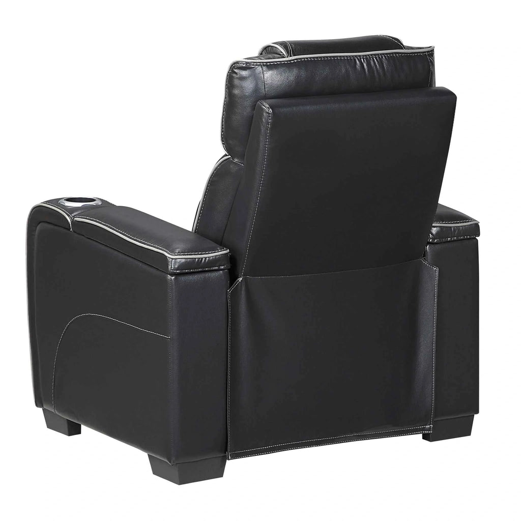 Apex Power Reclining Chair With Power Headrest