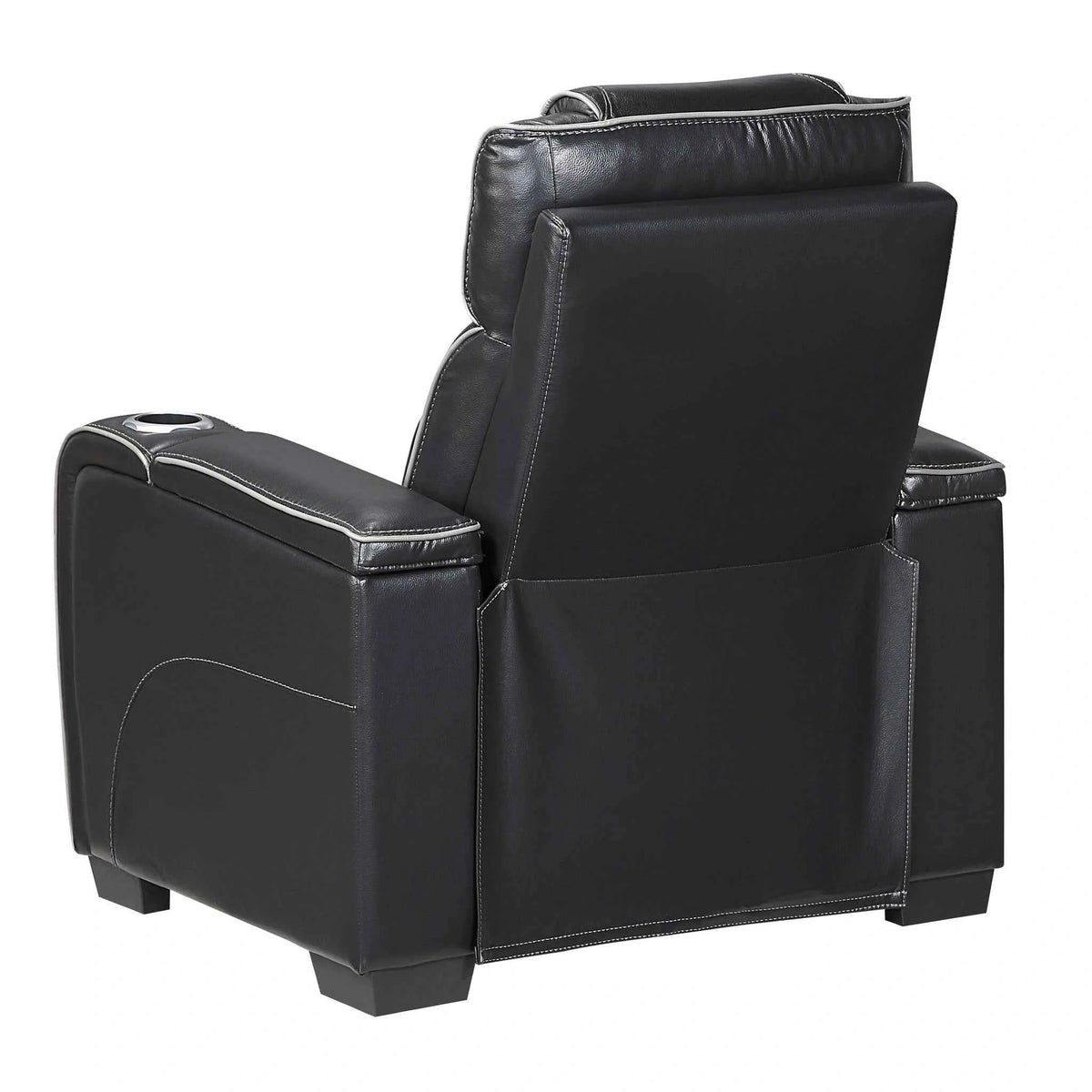 Apex Power Reclining Chair With Power Headrest