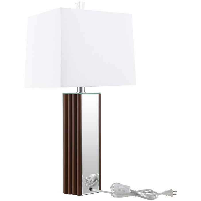 Elena Table Lamp - VIP FURNITURE (NJ)