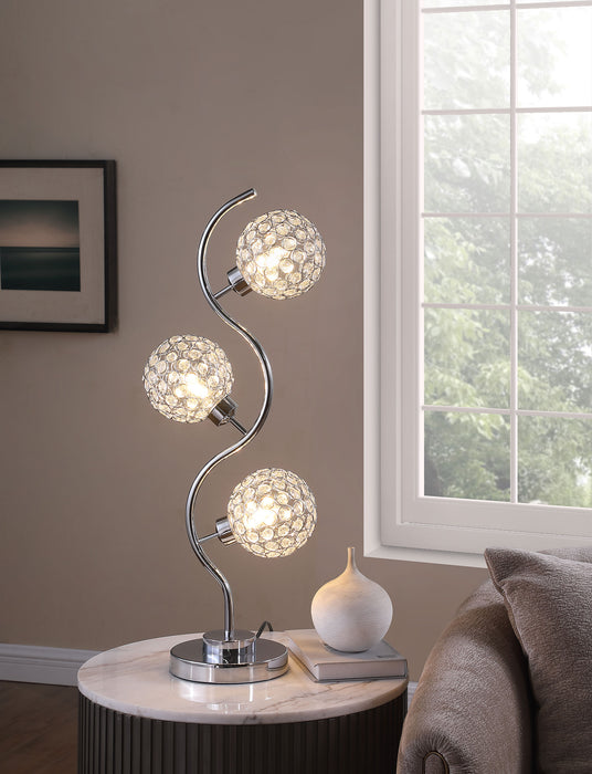 Amberley Table Lamp - VIP FURNITURE (NJ)