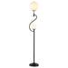Dacki Floor Lamp - VIP FURNITURE (NJ)