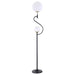 Dacki Floor Lamp - VIP FURNITURE (NJ)