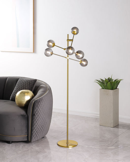 Exline Floor Lamp - VIP FURNITURE (NJ)