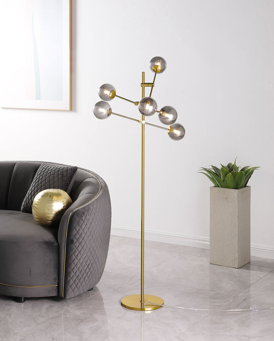 Exline Floor Lamp - VIP FURNITURE (NJ)
