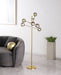 Exline Floor Lamp - VIP FURNITURE (NJ)