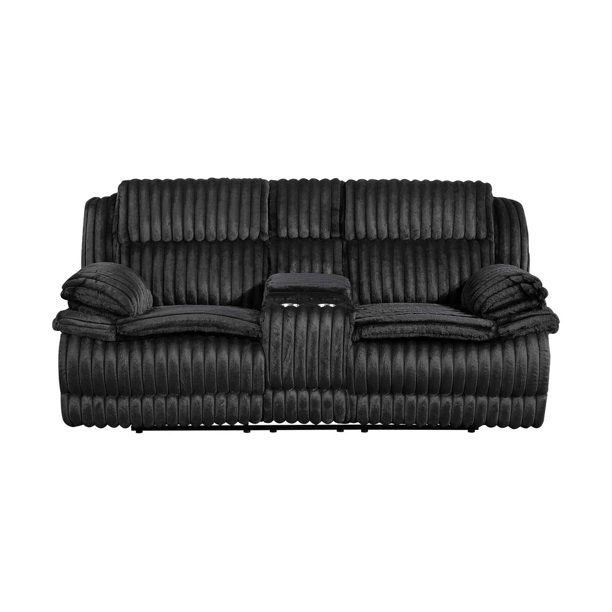 Goodland Double Reclining Love Seat With Center Console