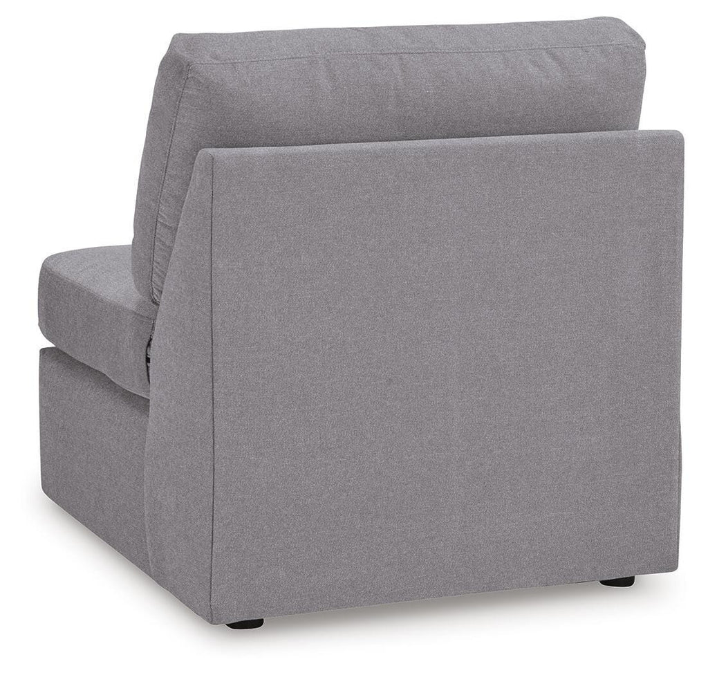 Modmax 5 Piece Sectional with Audio Console