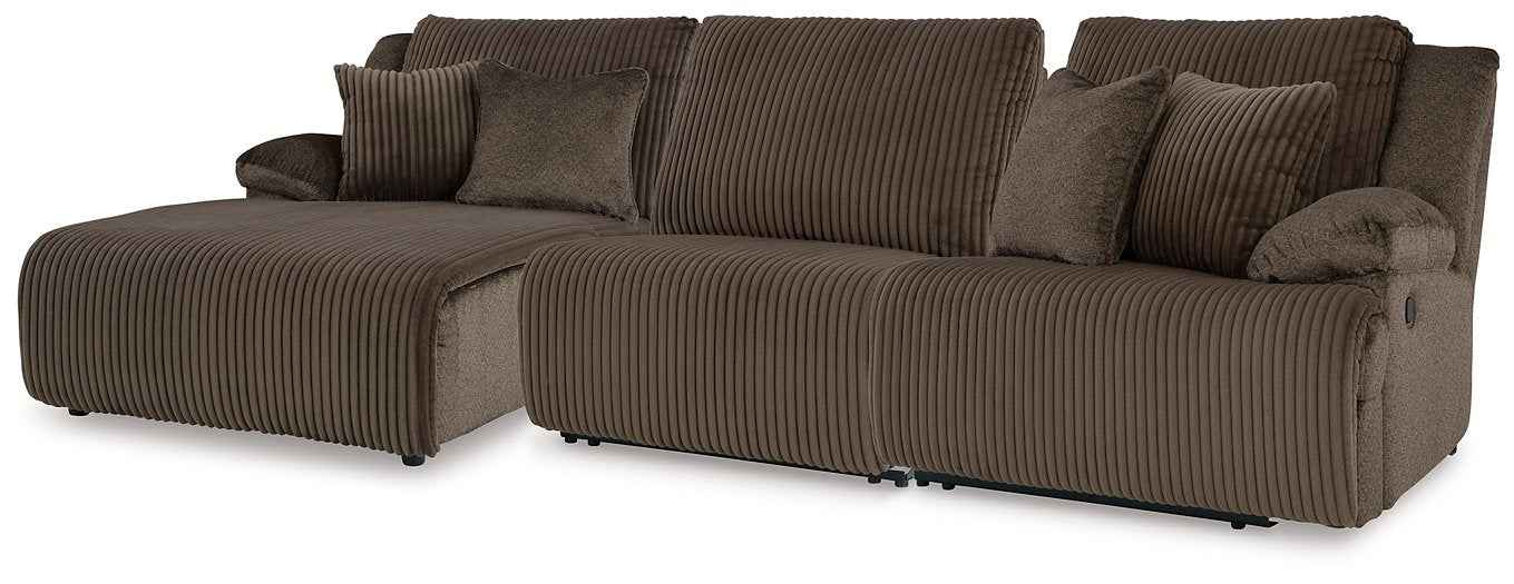Top Tier Sofa Chaise Sectional