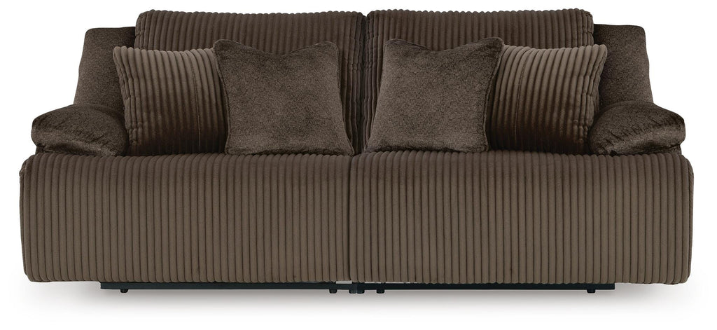 Top Tier Sectional Loveseat image