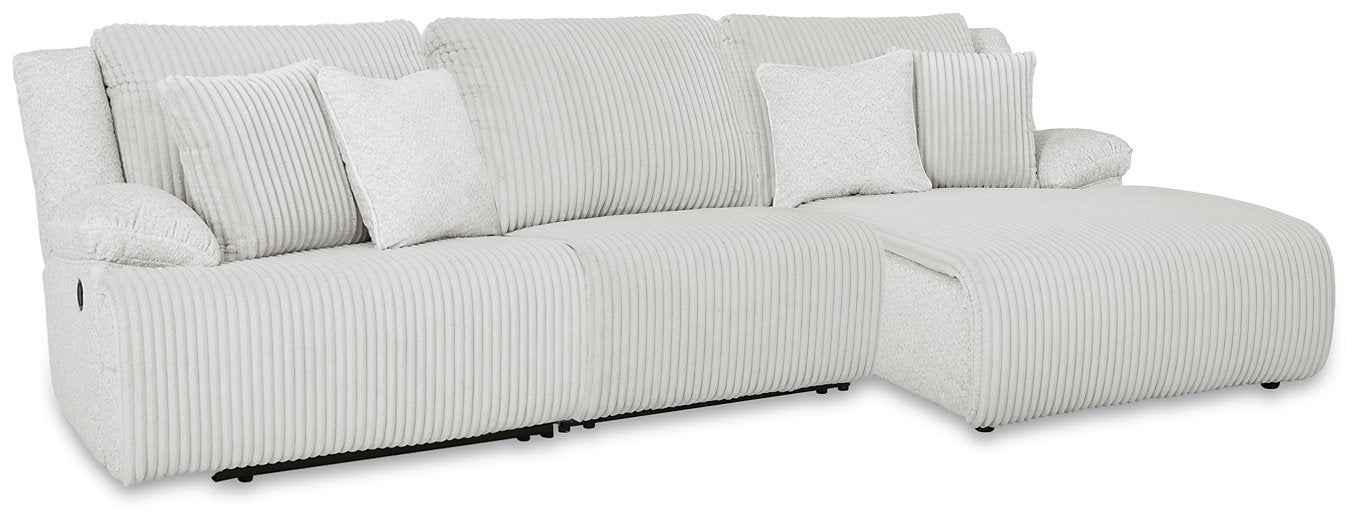 Top Tier Sectional Chofa