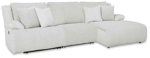 Top Tier Sectional Chofa