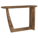 Fletcher Console Table - VIP FURNITURE (NJ)
