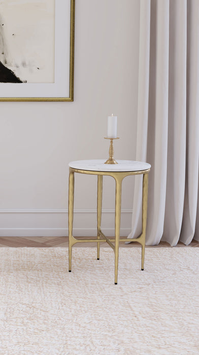 Baldwin End & Side Table - VIP FURNITURE (NJ)