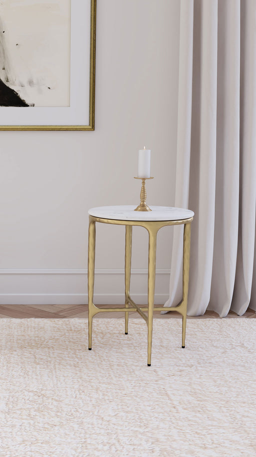 Baldwin End & Side Table - VIP FURNITURE (NJ)