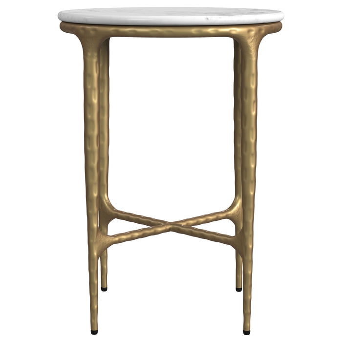 Baldwin End & Side Table - VIP FURNITURE (NJ)