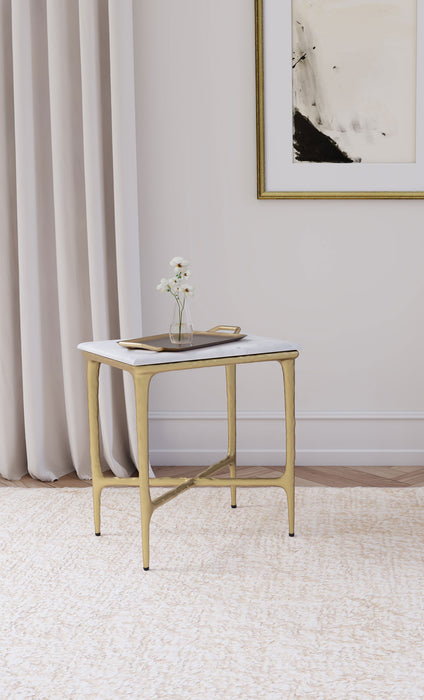 Baldwin End & Side Table - VIP FURNITURE (NJ)