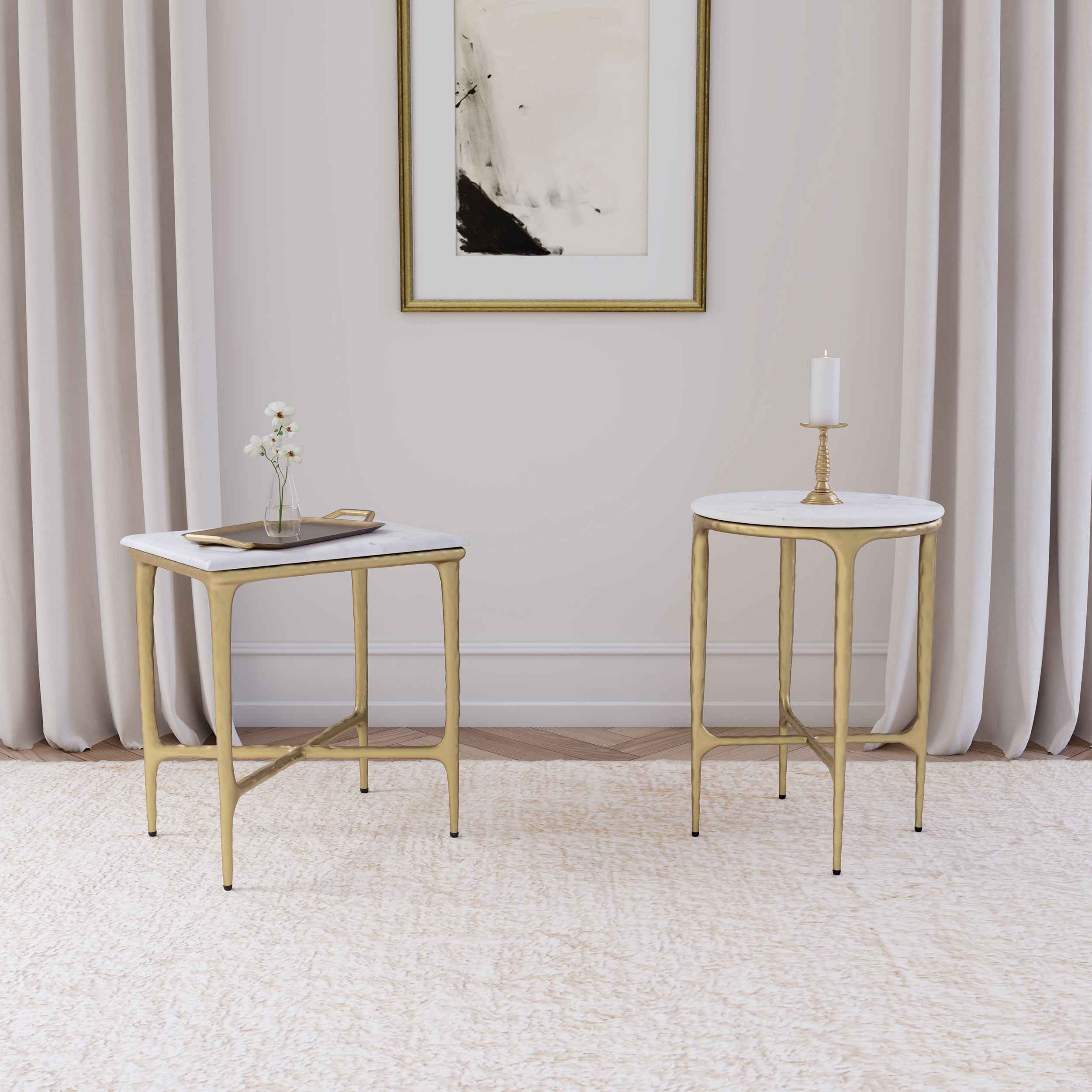 Baldwin Side Table