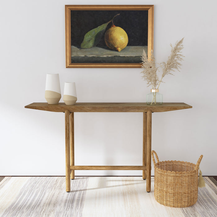 Darius Console Table - VIP FURNITURE (NJ)