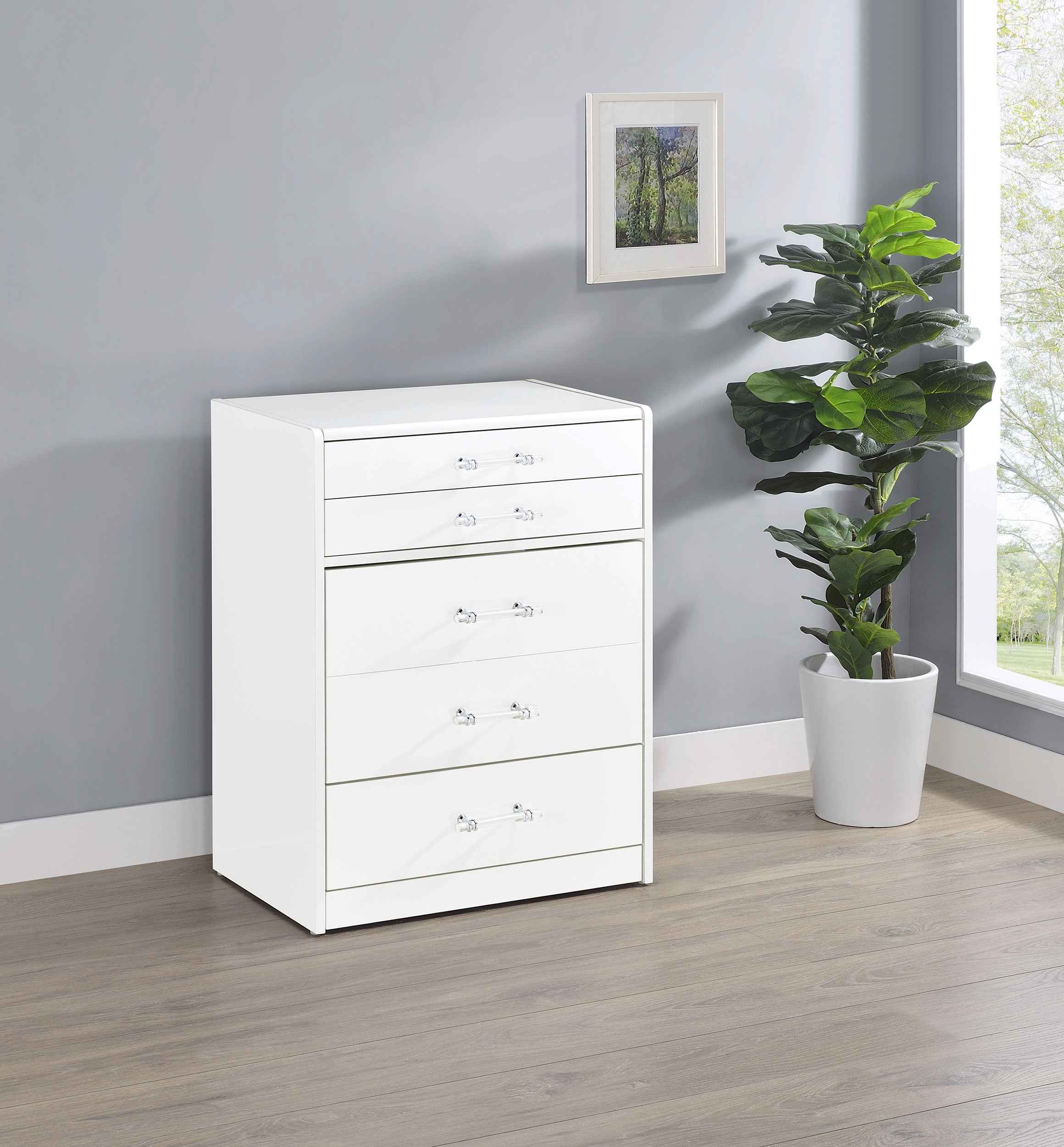 Danbury Makeup Vanity Table with LED Mirror and Stool